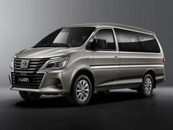 EVOLUTE i-VAN electric van