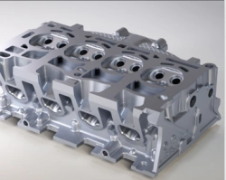 Cylinder head KIA Gamma 1.6