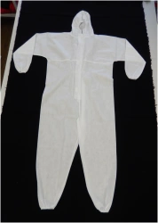 Single-use, non-sterile isolation suit SIMPATICA 1-01/1-02/1-03/1-04/1-05 as part of SIMPATICA Classic