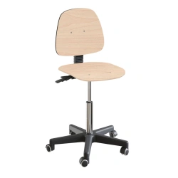 Plywood chair Omicron 2 F