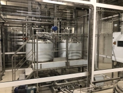 Tanks (Tubs) of VDP brand and their modifications - for pasteurisation of milk, dairy products and production starter at enterpr