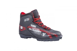 Ski boots TREK Blazzer2 black (logo red) N