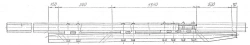 CRUSHING ROLL WITH CONTRRELS of type P50, mark 1/9 (project 2099.M7.000/01)