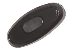 Switch TDM Electric on cord SQ1806-0022 black