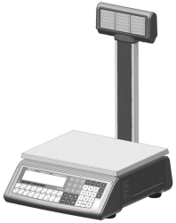 Scales SHTRICH-PRINT 6 M1