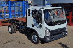 Chassis Valdai 12, Modification C4CR63, Diesel engine EURO-3, N2