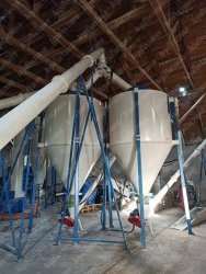 Accumulation hopper ???-5