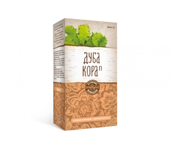 Oak bark P (placer)