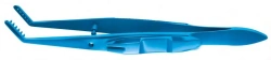 Microsurgical ophthalmic forceps POMH-"RUMEX" according to TU 9435-002-44894211-2012 in the following versions: Ophthalmic force