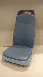Passenger seat FS802.1.R-6830020-10 upholstery VIK