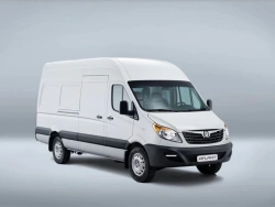 Sollers Atlant M209-V2FB (all-metal van, GVW 4200 kg, wheelbase 3570 mm)