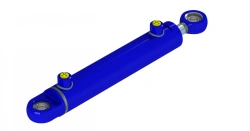 Hydraulic cylinder 1363.00.00.00.00 (50x25-220, mm), 18MPa