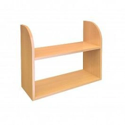 Shelf hanging long 100*30*40 "Student" C 22