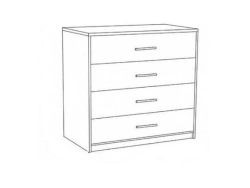 Dresser, Art. KM01