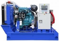 Diesel electric unit model AD150