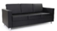 Sofa on a wooden frame. Standard