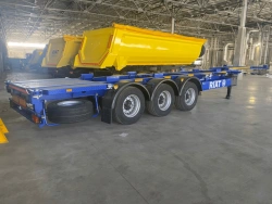 Semi-trailer container wagon 924902