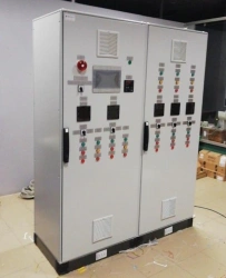 Hardware-software complex of automation and telemechanisation "INFOLUK"