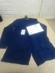 Women's underwear (long-sleeved sweatshirt and trousers) for employees of institutions and bodies of the penal and correctional