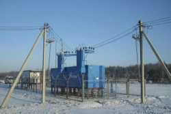 Block-complete power supply devices of BKES-63-40 type