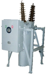 Vacuum switch VBET-35 kV