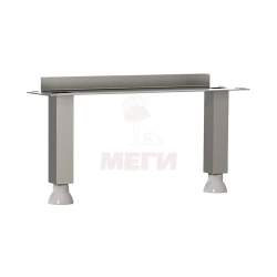 MSC-648/11 Metal feet (pair)