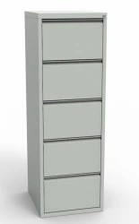 Metal file cabinet 800?300?2000 mm Art. ?-4