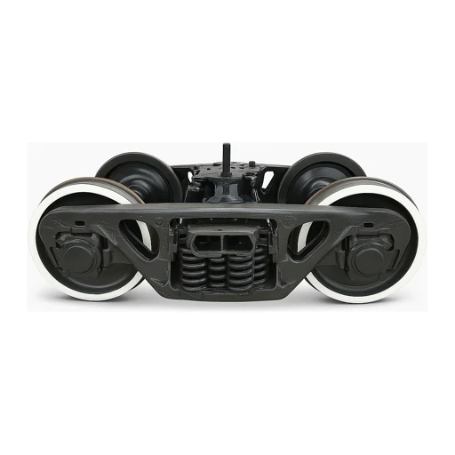 Bogies, Wheelsets & Running Gear
