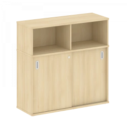 Other wooden cupboards of the Metal System series