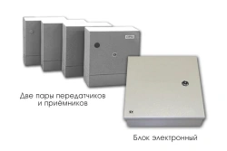 Detection device RSO-4 is intended for creation of a local protection zone on objects of various purposes FTSNIVT "SNPOE" JSC.
