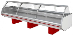 Refrigerated cabinet low-temperature Parabel ???-0,937