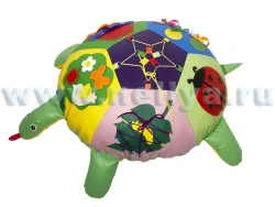 Turtle didactic "Nellia"