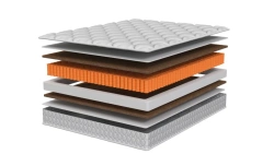 Orthopaedic mattress Gasparo +