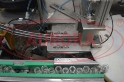 Filling, capping and labelling unit "NIAGARA"