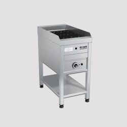 Gas vapo-grill BPD 01V "Belbek"