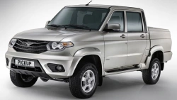 UAZ truck 236321-102