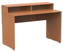 Wooden tables for educational establishments