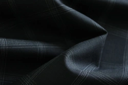 Woollen worsted worsted costume dress fabric Article No. 17c13AR-DYA colour 16-5