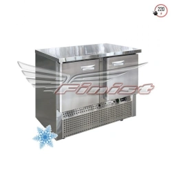 Refrigerated low-temperature table NHSn