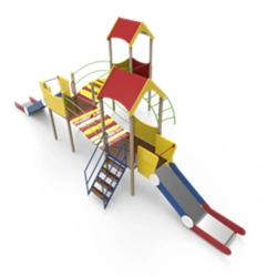 Children's playground-001 (DG-001)