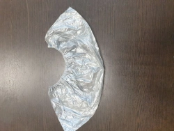 Disposable shoe covers