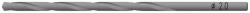 Drill bit (diameter 1,2-4,5 mm. length 40-200 mm)