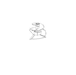 Solomix 2 1800 ZK auger