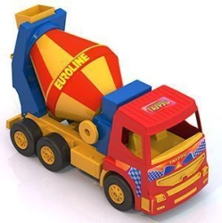 Concrete mixer "Taurus"