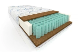 Spring mattress "Multi Bio"