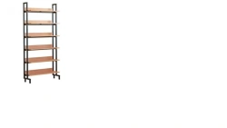 Library 1-sided shelving unit SB-1