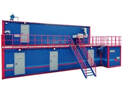 Training complex "Heat and smoke chamber" T0827