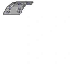 S.31P-20.20.050 Ceiling sidewall 300