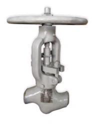 Regulating needle valve series C.KR