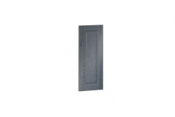 Mocha LD.274970.000 Front panel for the end of the kitchen cabinet 722 mm (Textured anthracite oak )